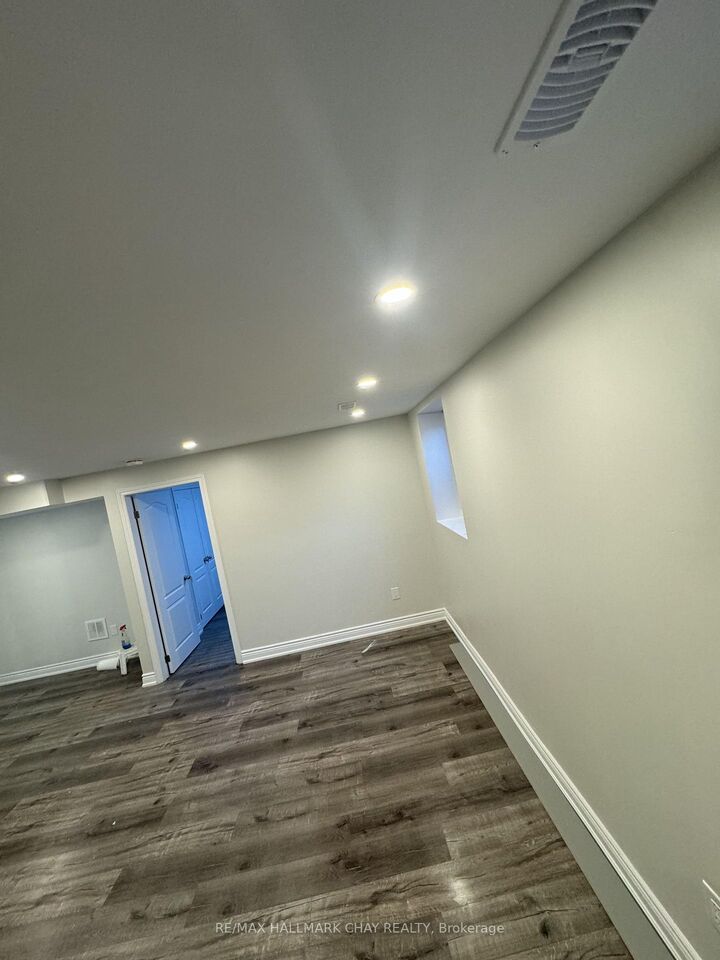 Property Photo: 12 Brethby Street Basement ON L7C 2H1