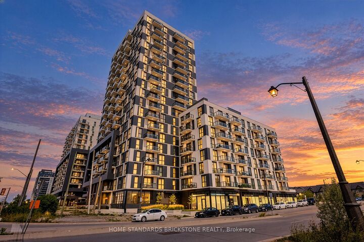 Property Photo:  335 Wheat Boom Drive 712  ON L6H 7Y1 