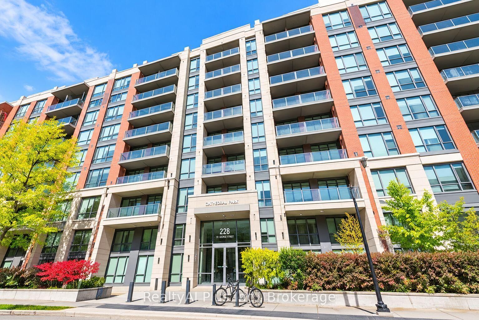 Property Photo:  28 Uptown Drive 301  ON L3R 5M8 