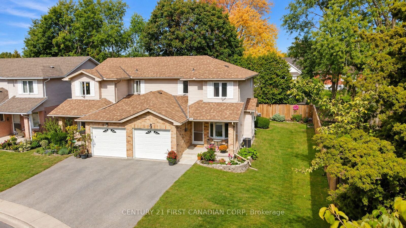 Property Photo:  195 Barker Street 1  ON N5Y 1Y2 