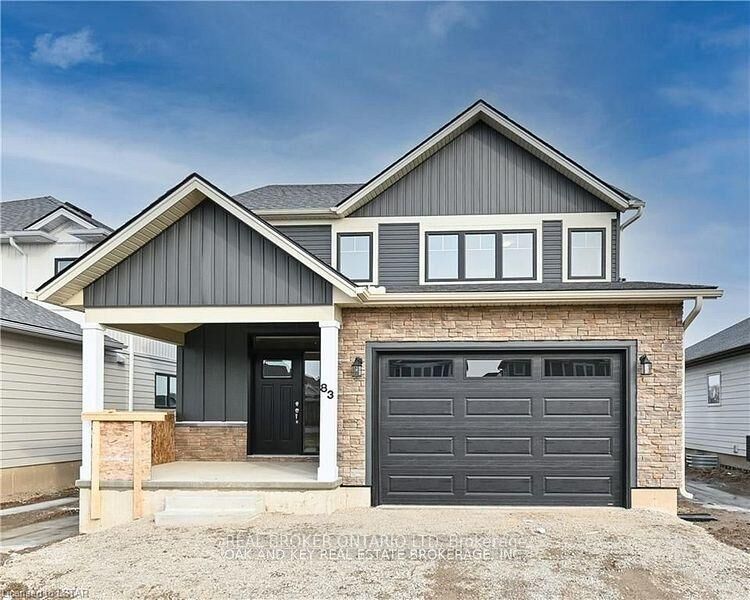 Property Photo:  83 Renaissance Drive  ON N5R 0K1 
