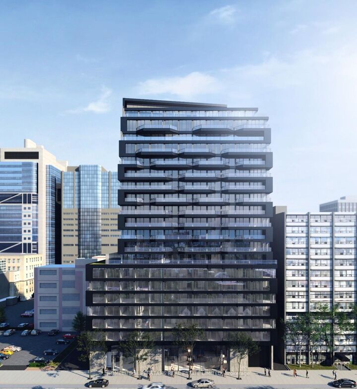 Property Photo:  195 McCaul Street 1309  ON M5T 0E5 