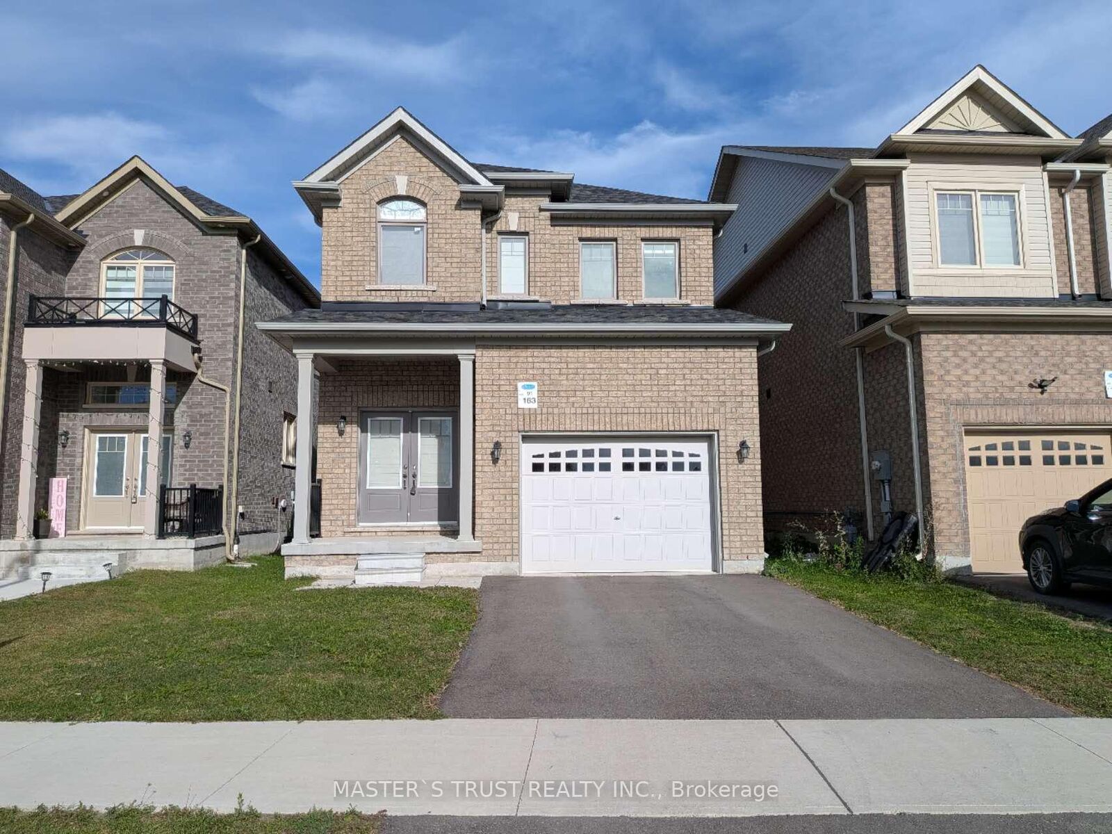 Property Photo:  163 Heritage Street  ON L3Z 4M6 