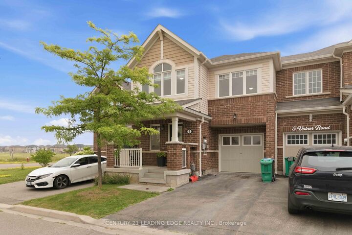Property Photo:  3 Volner Road  ON L7A 4P4 