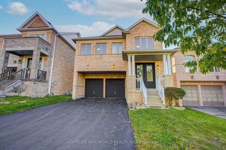 Property Photo:  146 Art West Avenue  ON L3X 0C1 