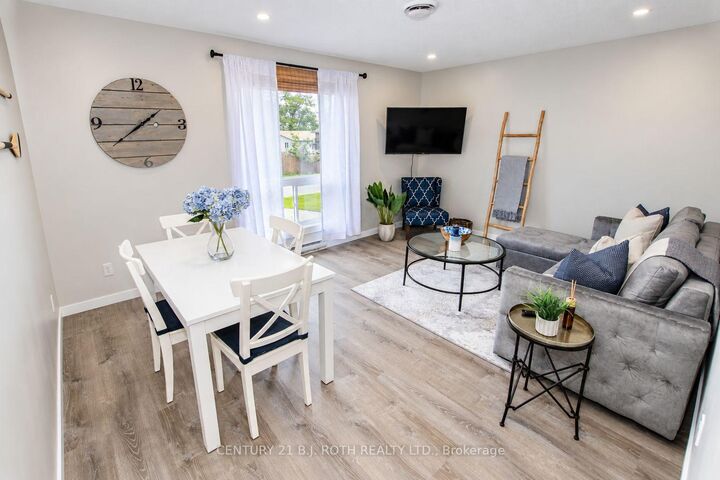 Property Photo: 7 Bourgeois Beach Road ON L0K 2A0