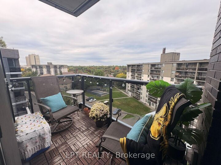 Property Photo:  10 Gibbs Road 709  ON M9B 0E2 