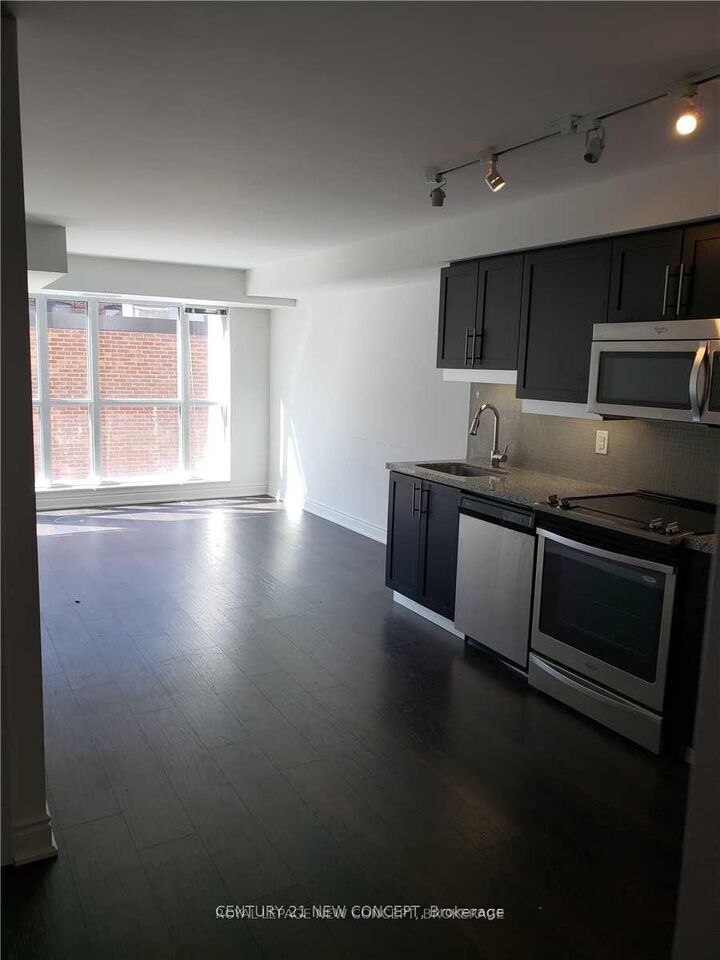Property Photo:  400 Adelaide Street E 211  ON M5A 4S3 