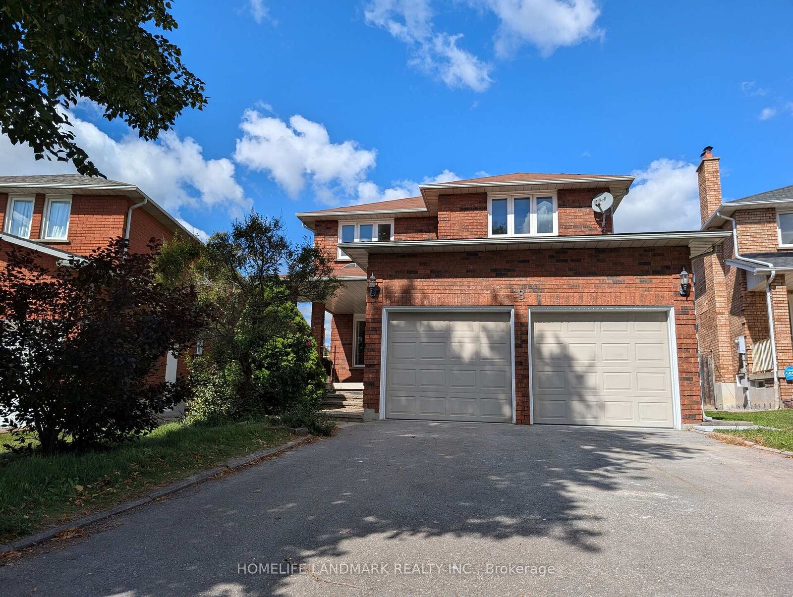 Property Photo:  8 Muster Court  ON L3R 9G5 