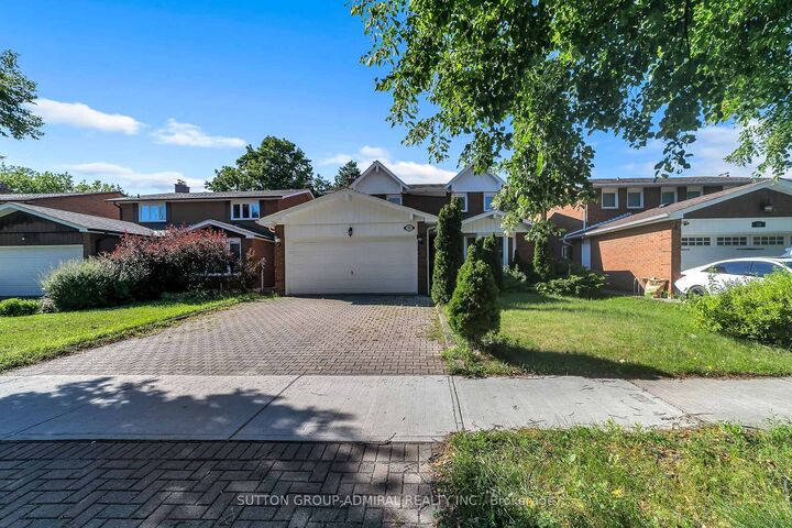 Property Photo:  37 Gretman Crescent  ON L3T 5L9 