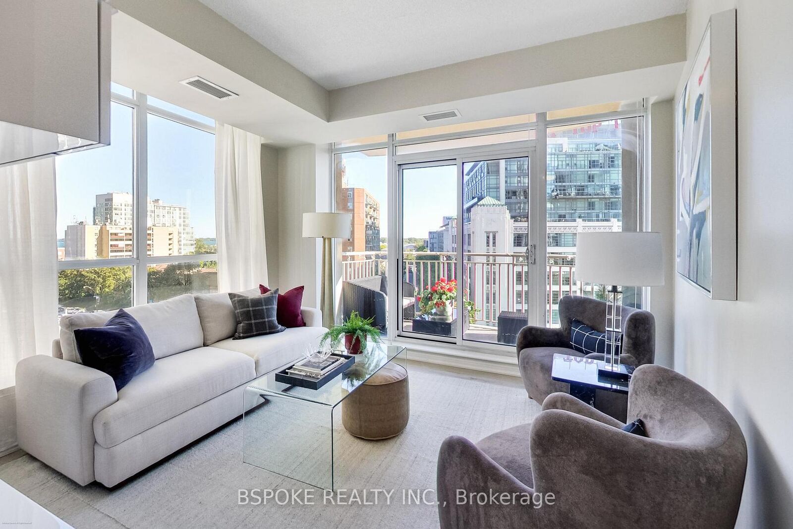 Property Photo:  628 Fleet Street 825  ON M5V 1A8 