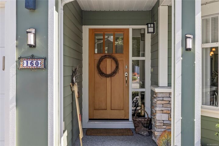 Property Photo:  160 Meridian Way  BC V9P 2Z2 