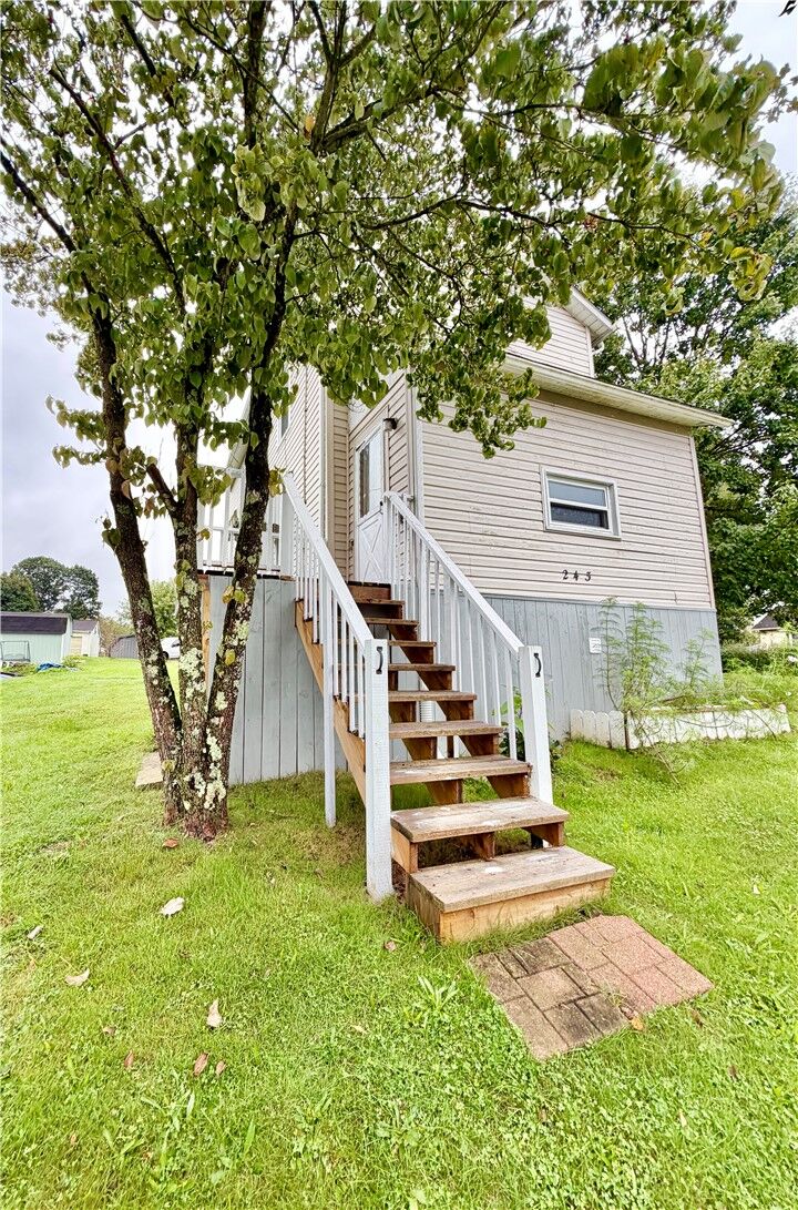 Property Photo: 243 Third Ave PA 15325
