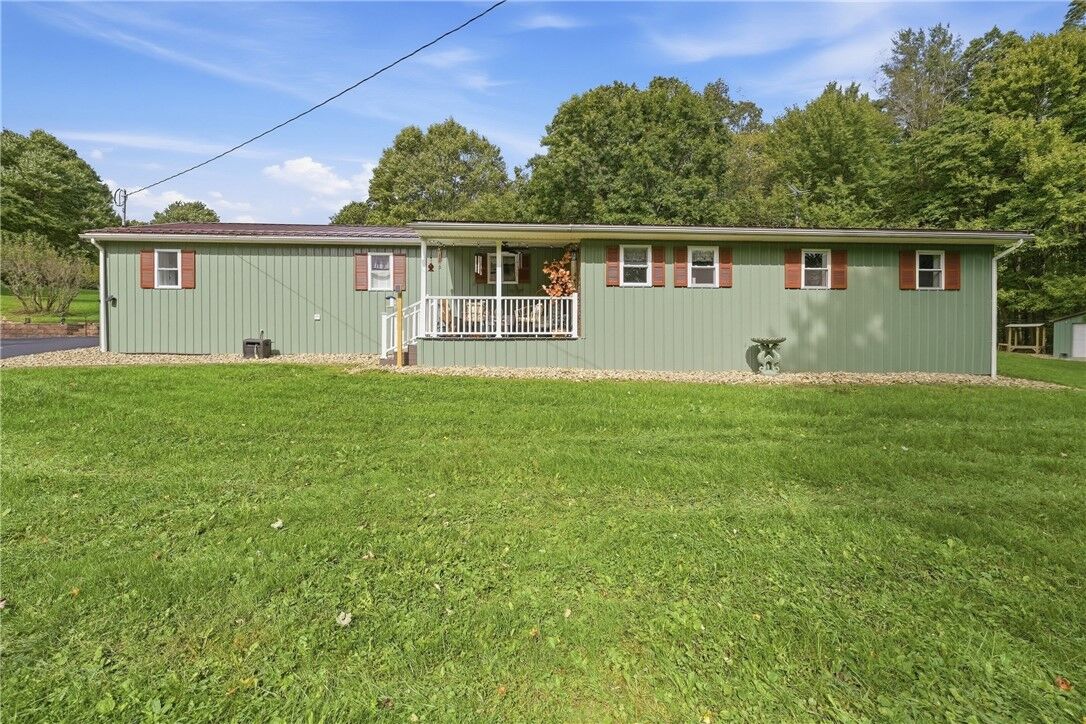 Property Photo:  309 Bombishi Rd  PA 16362 