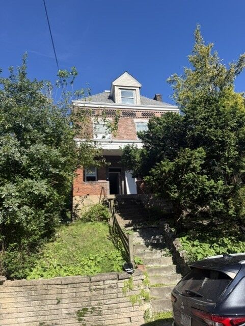 Property Photo:  4817 Monongahela Street  PA 15207 