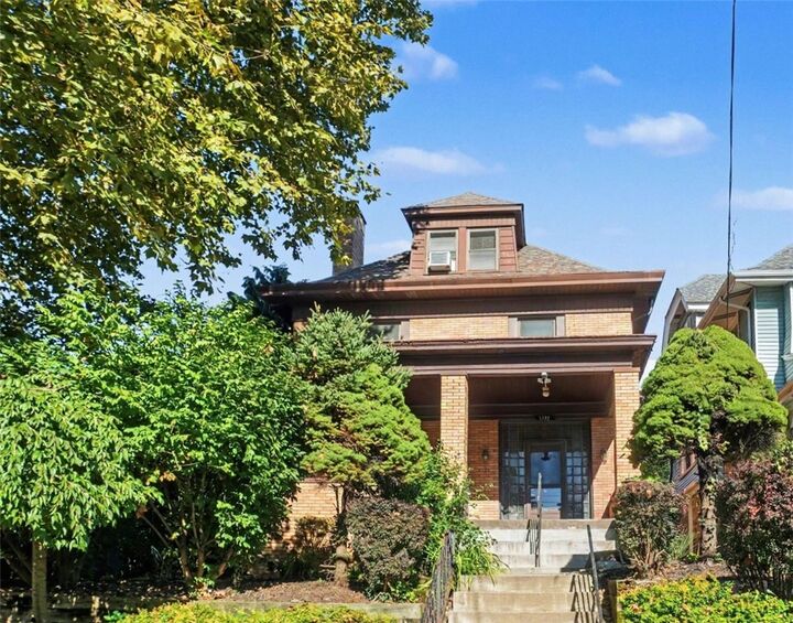 Property Photo:  3222 Wainbell Ave  PA 15216 