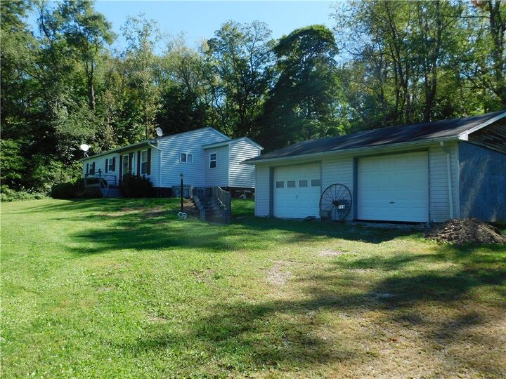 Property Photo: 329 Sumey Road PA 15458