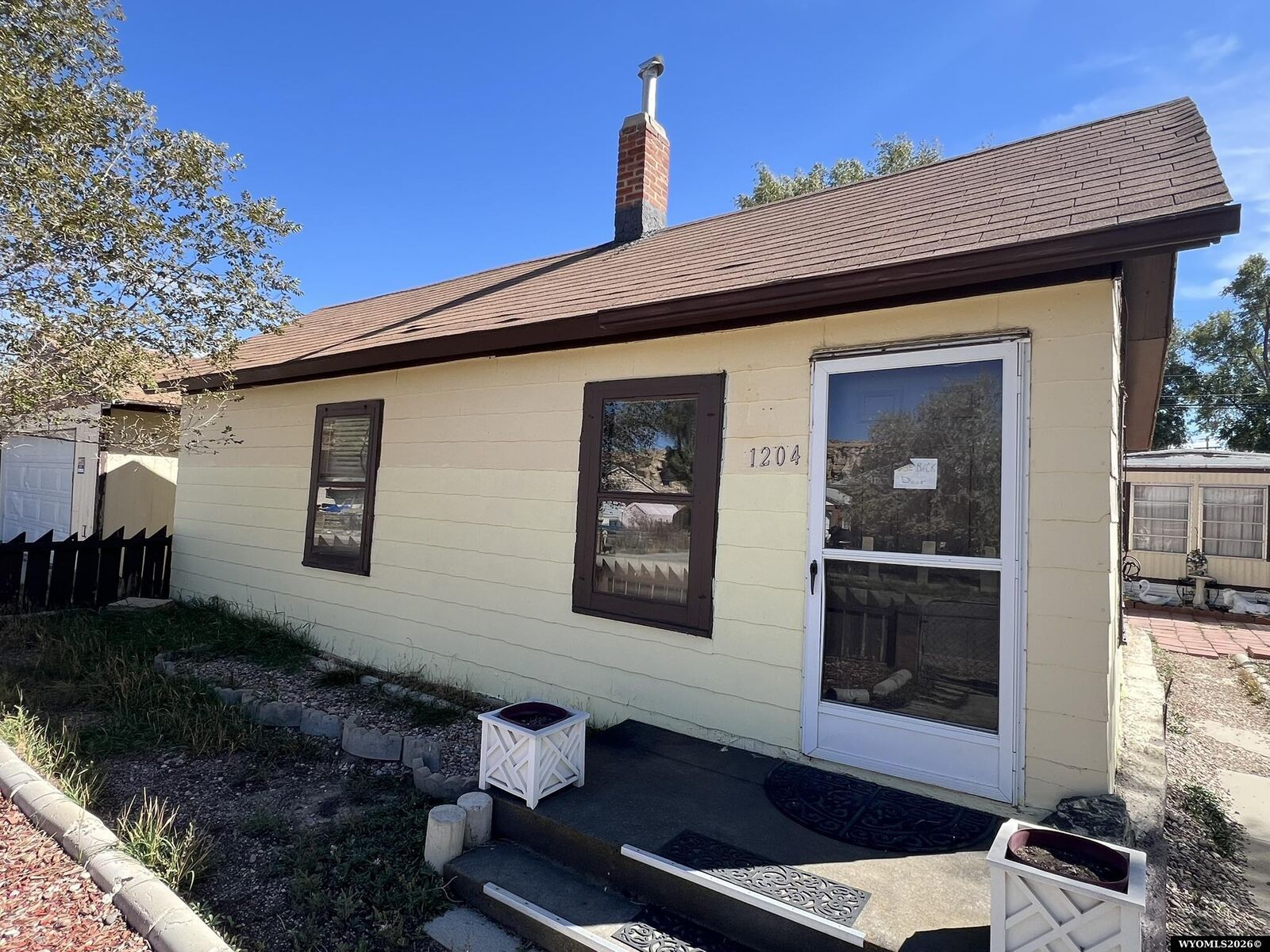 Property Photo:  1204 11th Street  WY 82901 