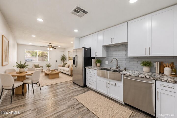 Property Photo: 6819 N 12th Street 12 AZ 85014