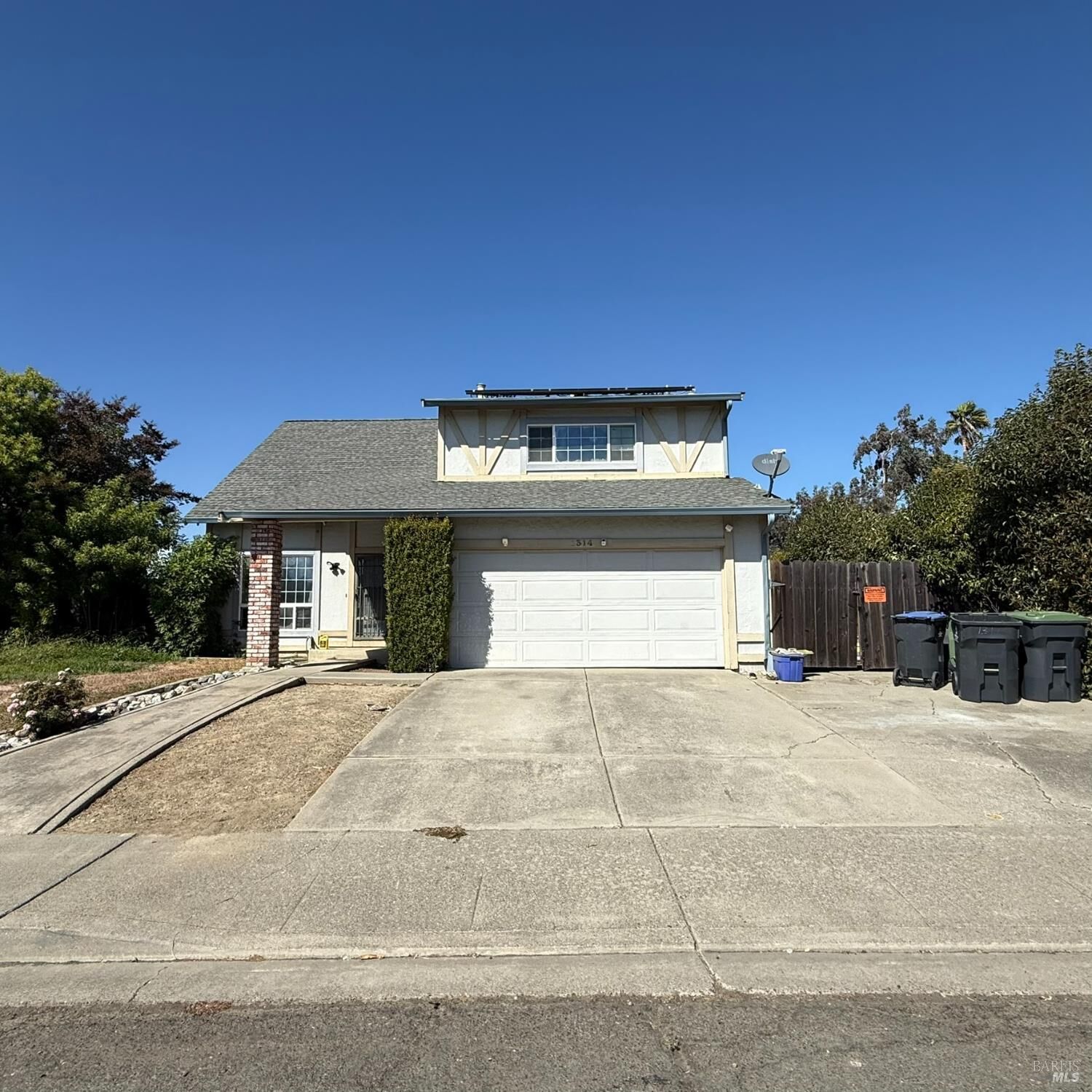 Property Photo:  1314 Thrasher Way  CA 94585 