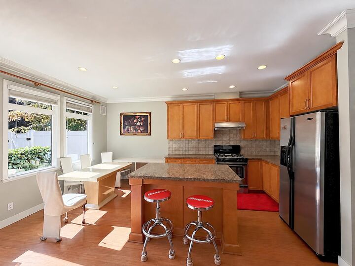 Property Photo:  6780 Lynas Lane  BC V7C 3K7 