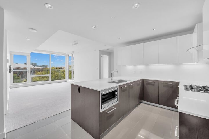 Property Photo:  6611 Pearson Way 5xx  BC V7C 0C3 