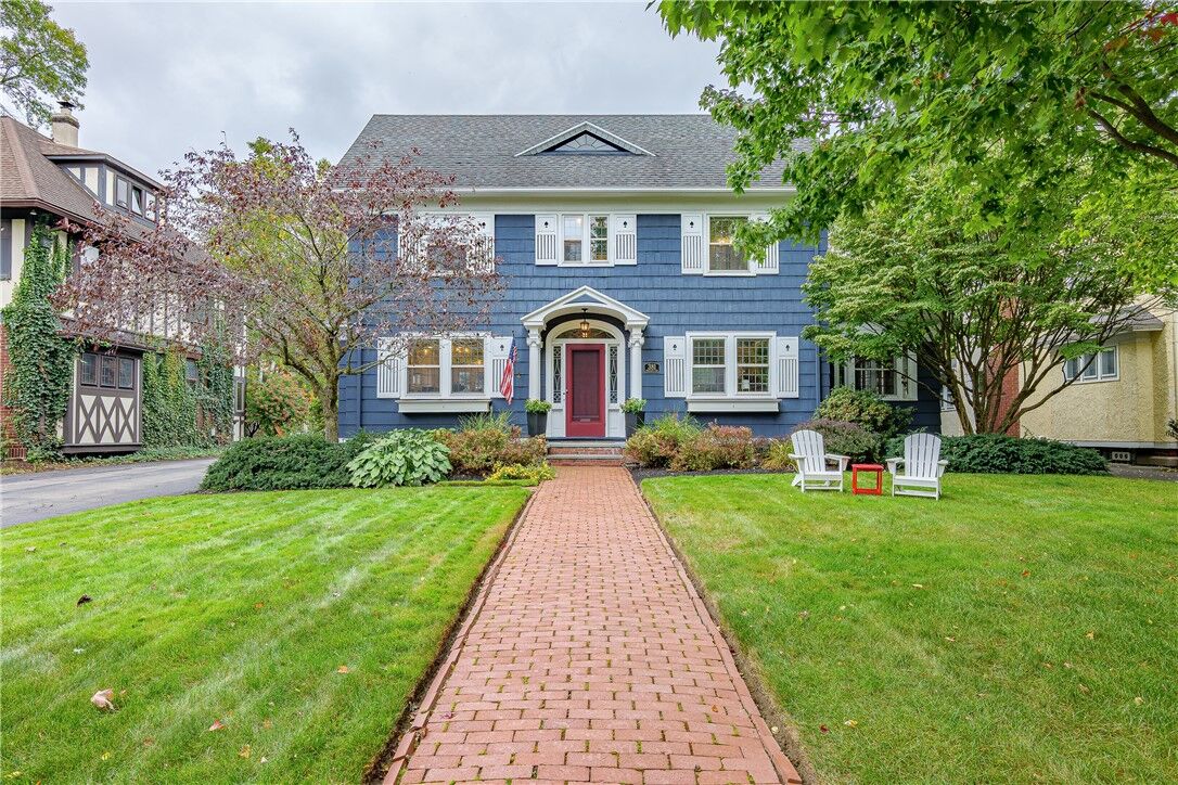Property Photo:  381 Beresford Rd  NY 14610 