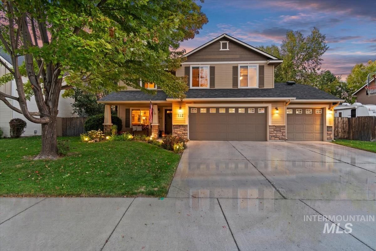Property Photo: 152 E Cassidy Dr. ID 83646