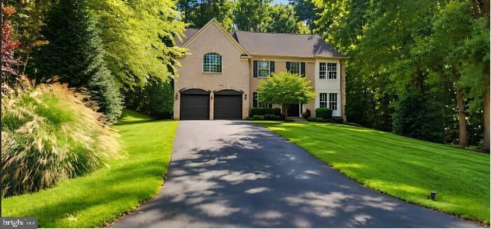 Property Photo:  6195 Treywood Lane  VA 20112 