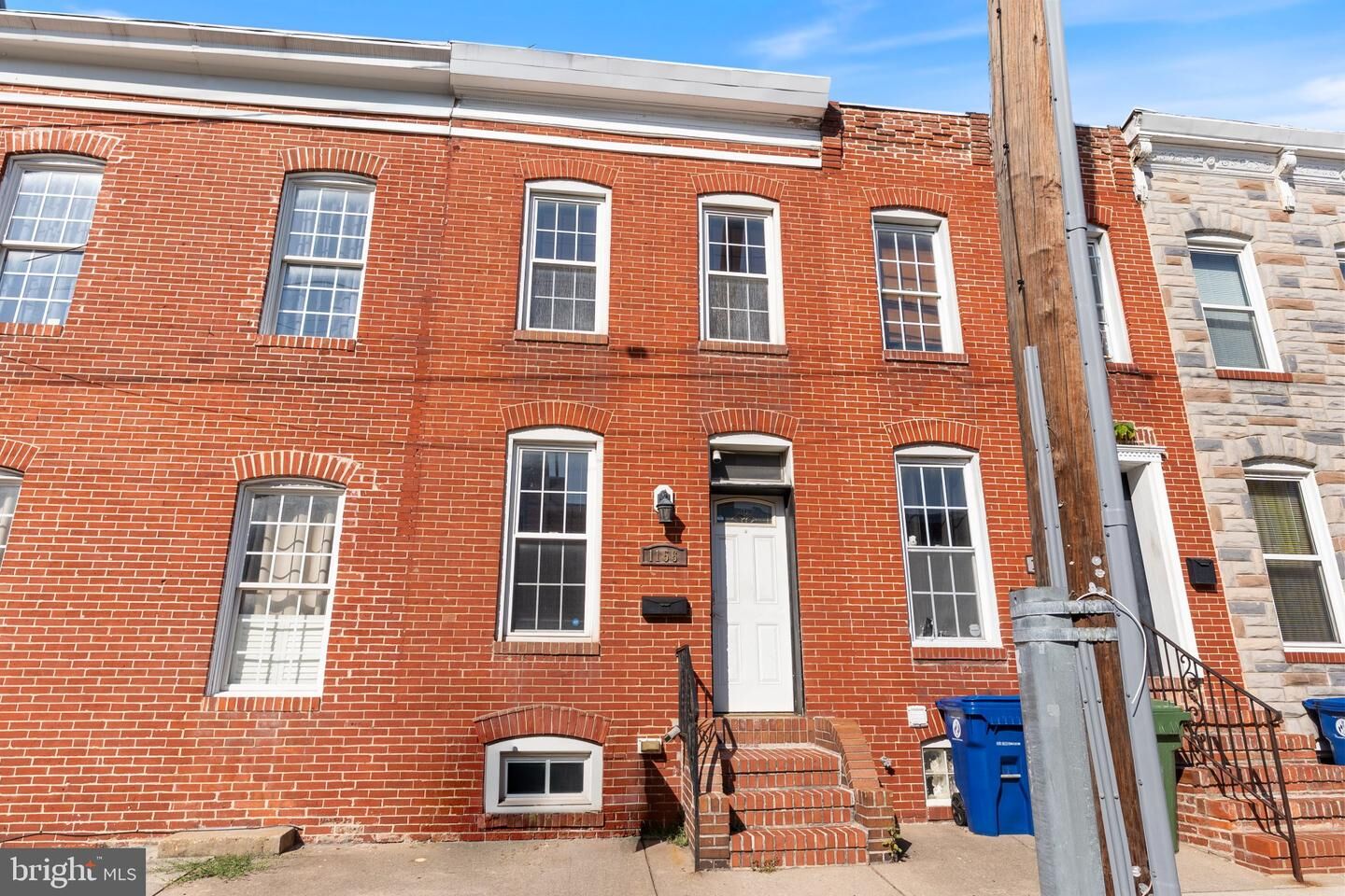 Property Photo:  1156 Scott Street  MD 21230 