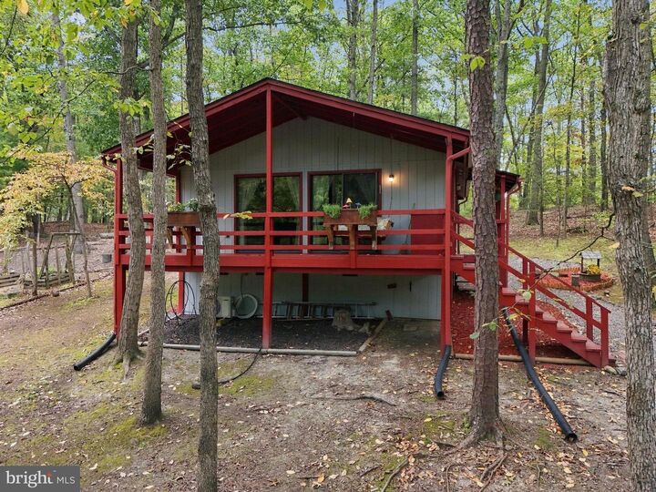 Property Photo:  63 Turtle Lane  WV 25427 