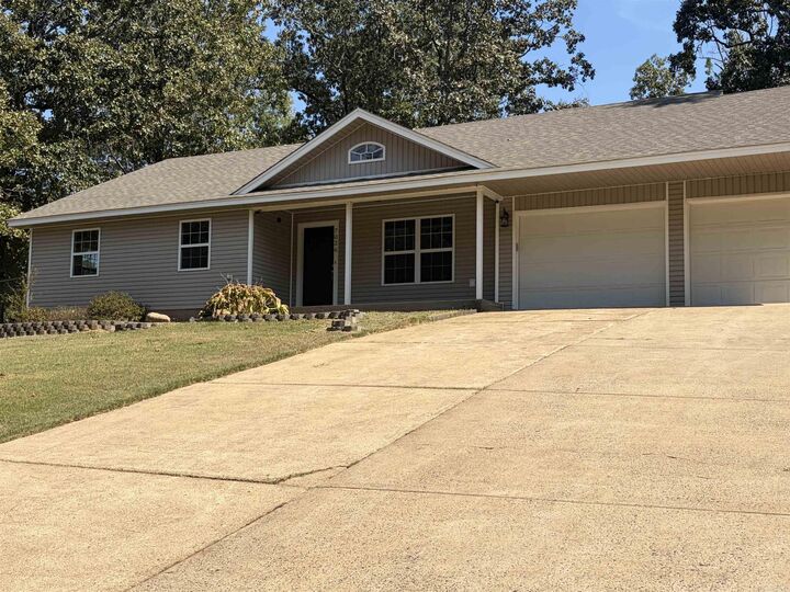 Property Photo: 7026 Carter Lane AR 72019