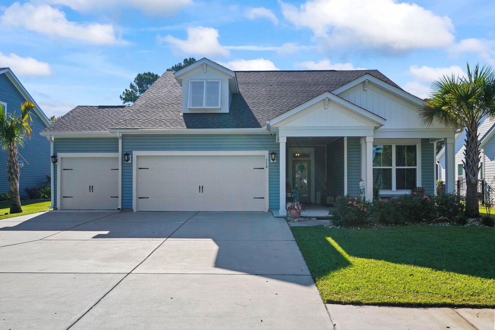 Property Photo:  750 Hickman St.  SC 29575 