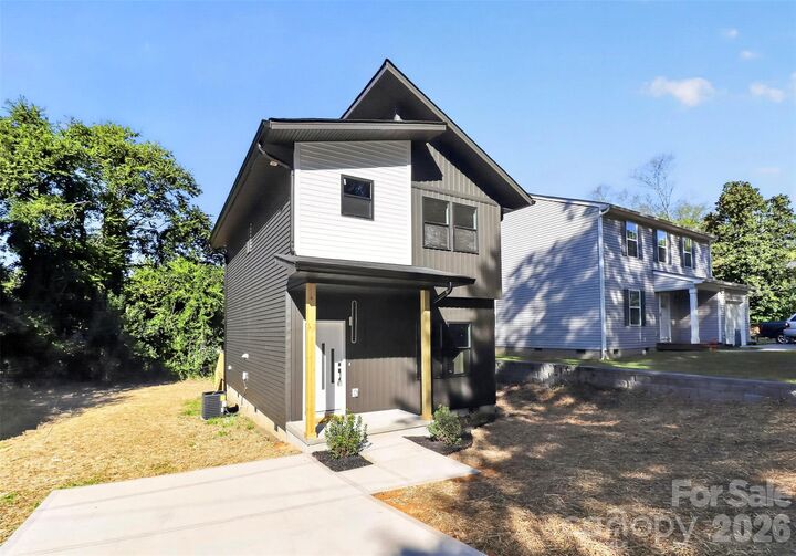 Property Photo: 210 Mahan Street SW NC 28025