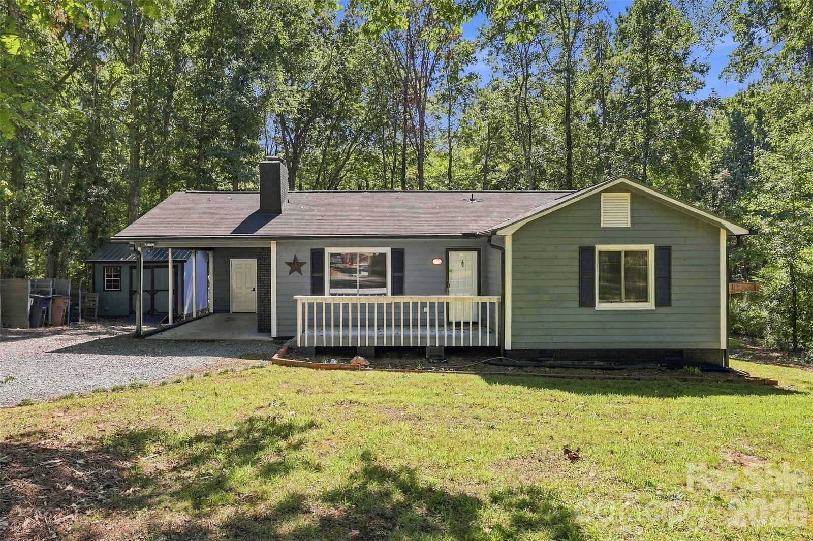 Property Photo:  2909 Matoka Trail  NC 28104 