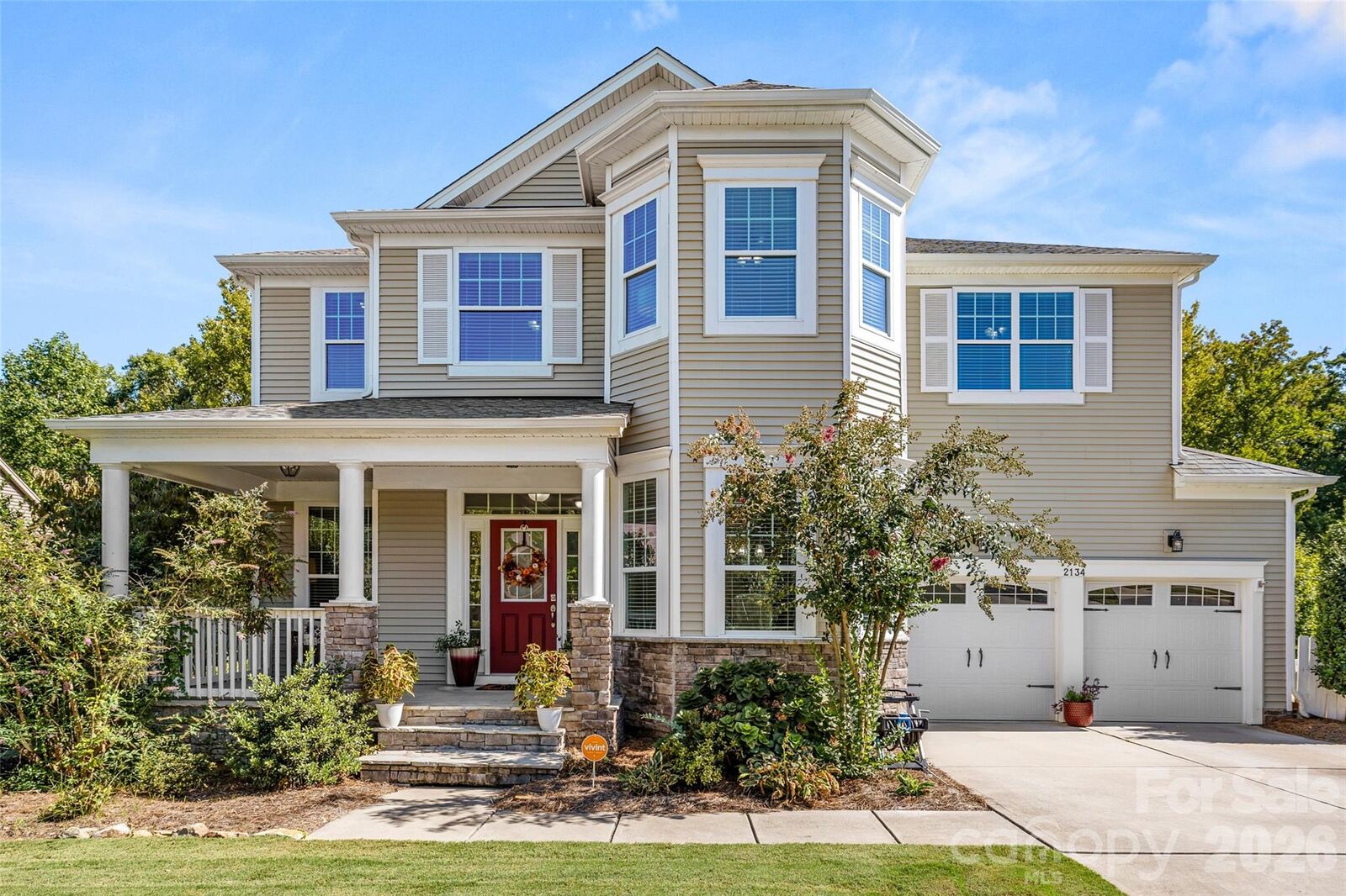 Property Photo:  2134 Clarion Drive  SC 29707 