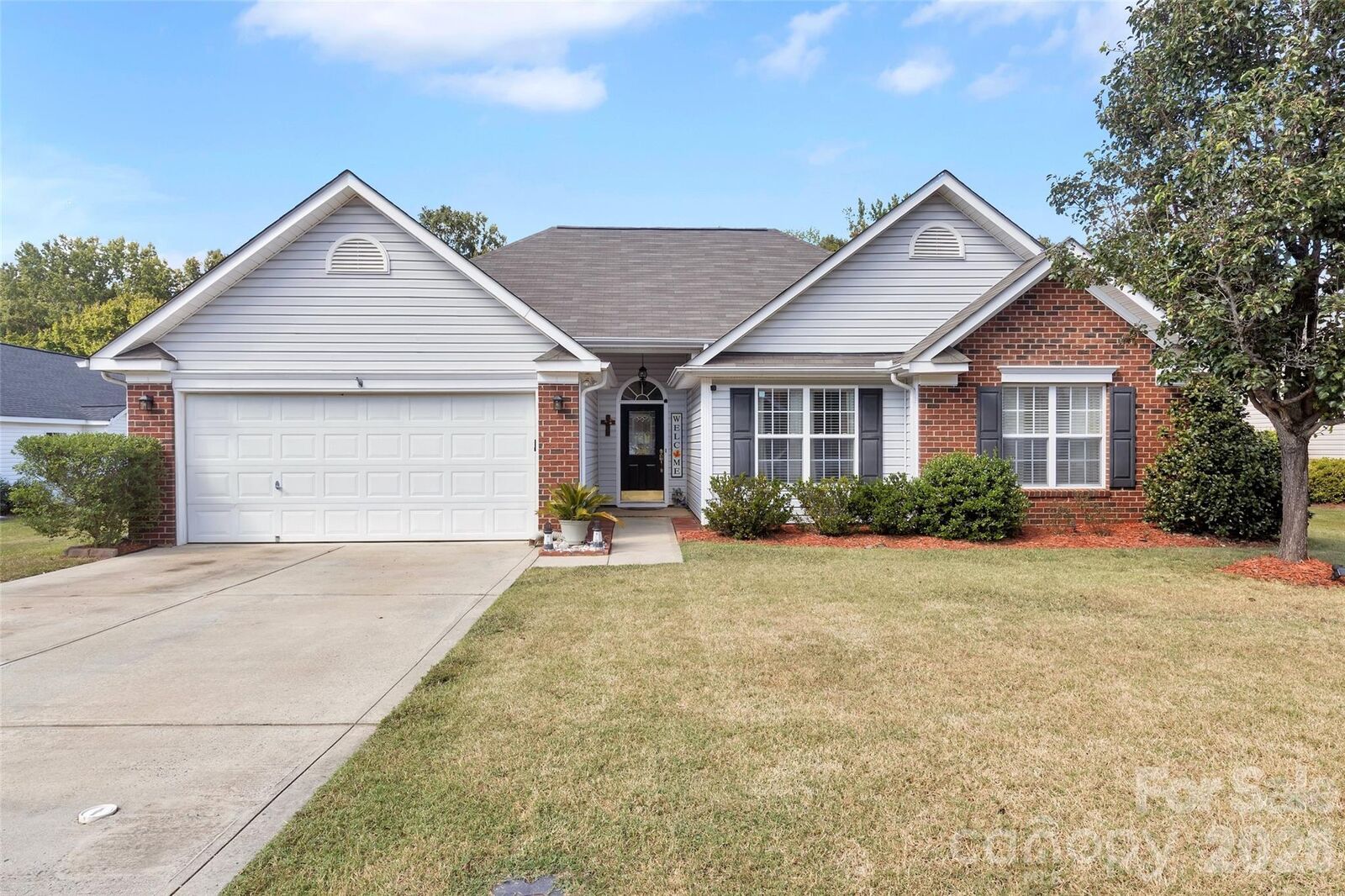 Property Photo:  3034 Proverbs Court  NC 28110 