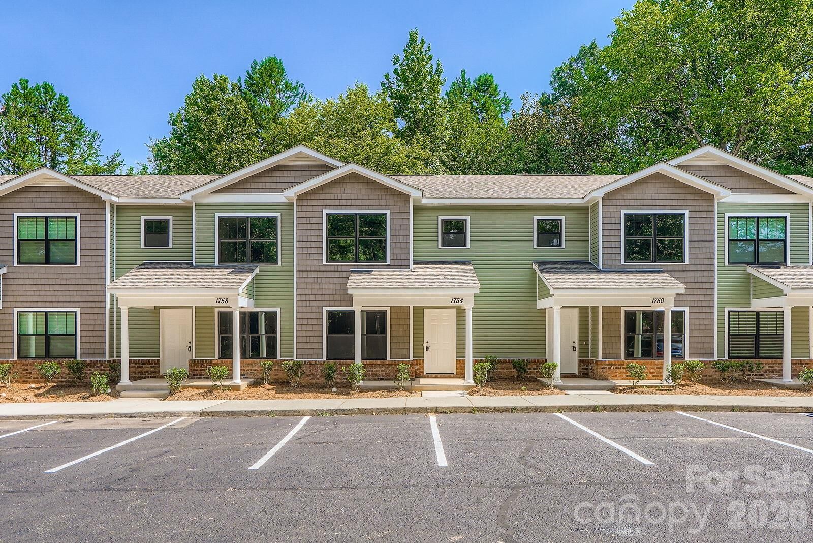 Property Photo:  1761 J Julian Lane  NC 28208 