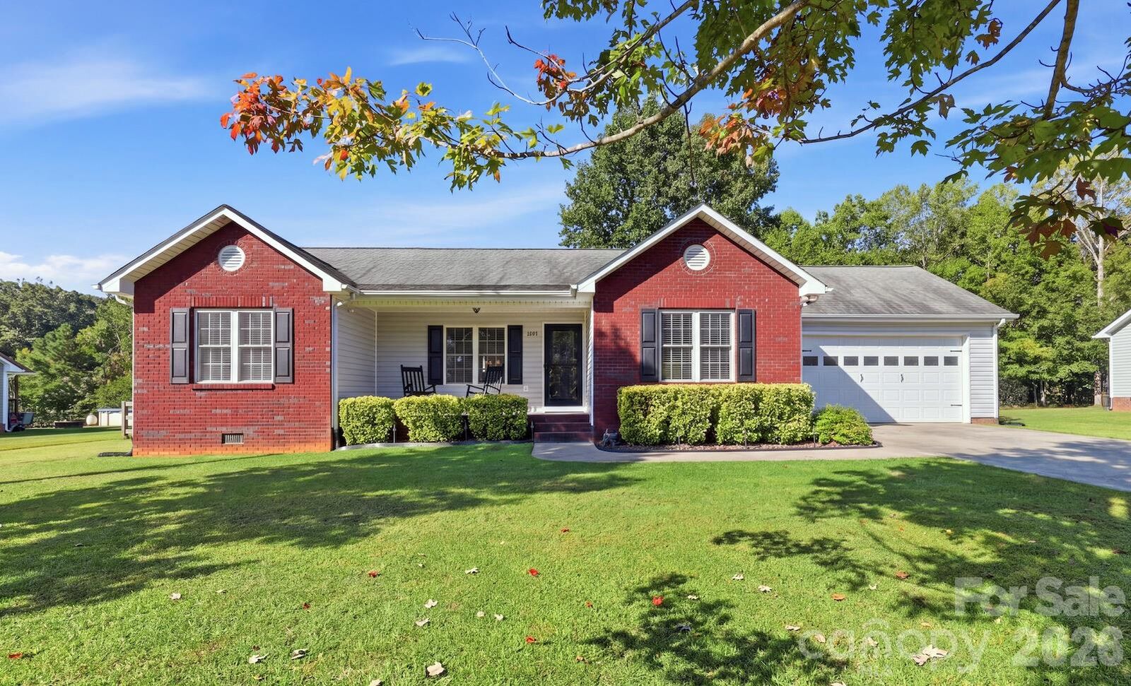 Property Photo:  2455 Fay Jones Road  NC 28037 