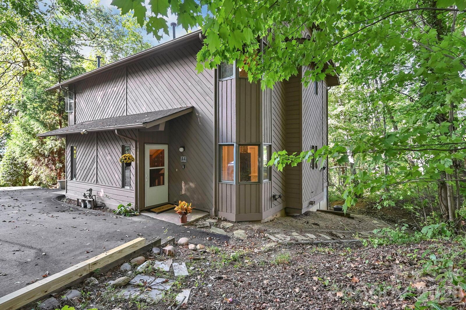 Property Photo:  305 Piney Mountain Drive A/#4  NC 28805 