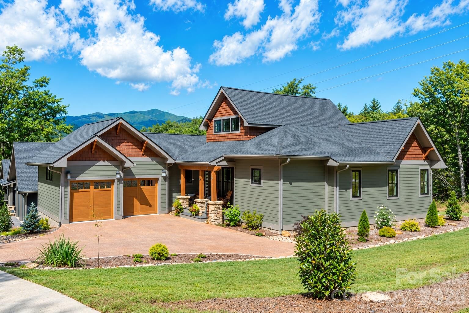 Property Photo:  18 Old Lafayette Lane  NC 28711 