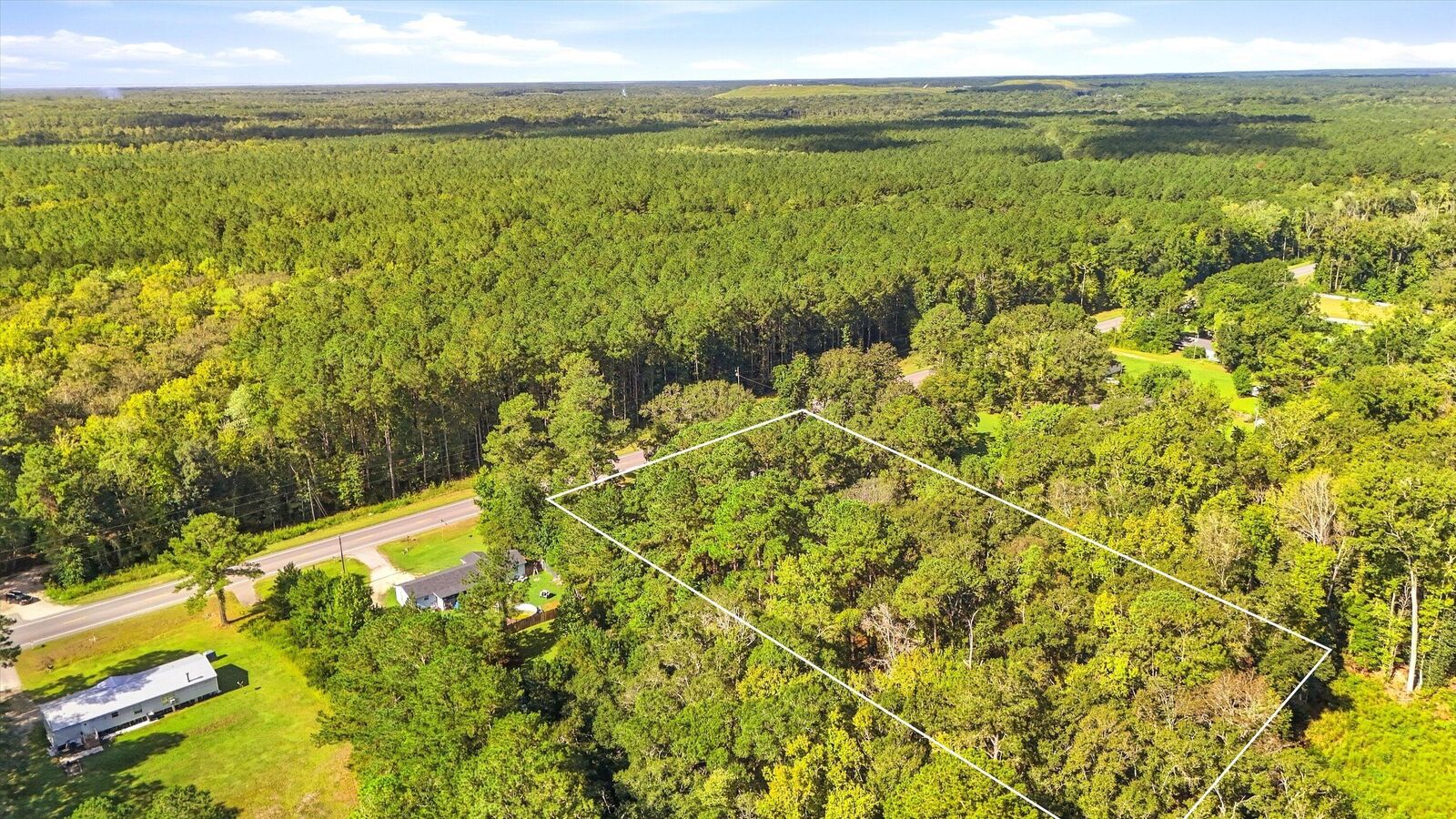Property Photo:  1556 Highway 78  SC 29472 