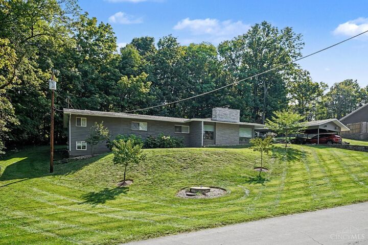 Property Photo:  700 Eversole Road  OH 45230 