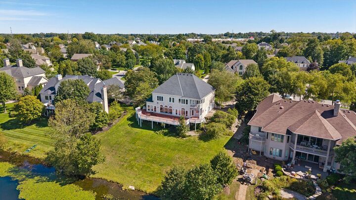 Property Photo:  10715 Campden Lakes Boulevard  OH 43016 