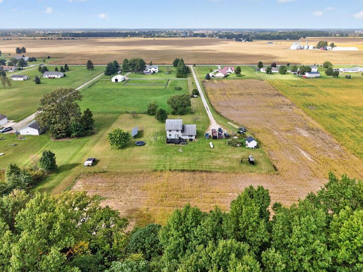 Property Photo:  4780 N Section Line Road  OH 43066 