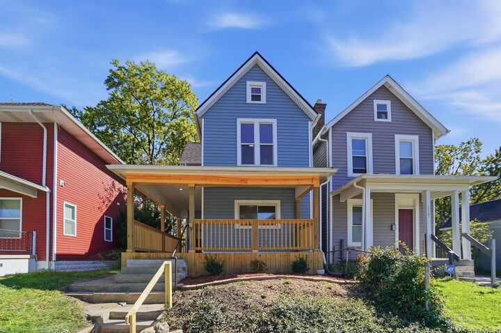 Property Photo: 108 S Princeton Avenue OH 43222