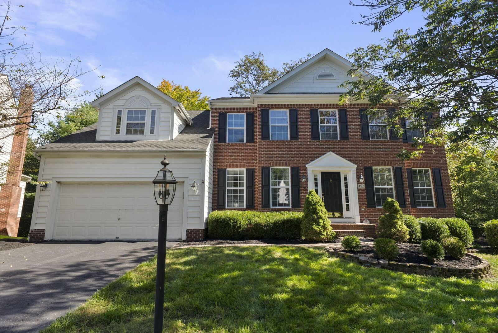 Property Photo: 452 Sunridge Drive OH 43065