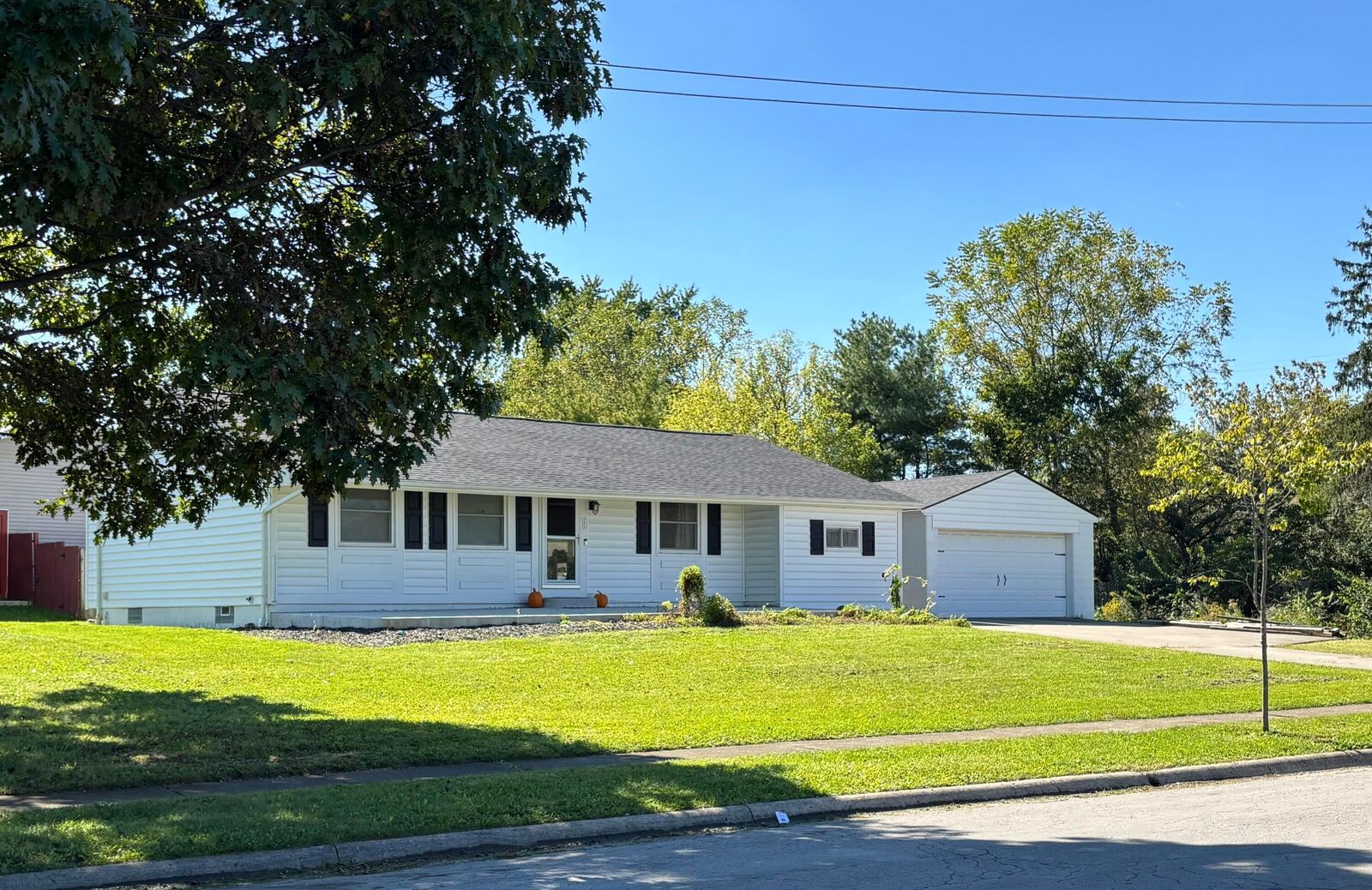 Property Photo:  2675 Red Rock Boulevard  OH 43123 