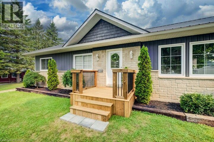 Property Photo:  1077 Queen Street  ON N0G 2X0 