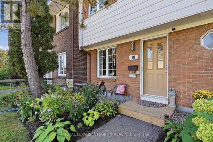 Property Photo: 18 Greenbank Road South 18 ON K2H 5T9